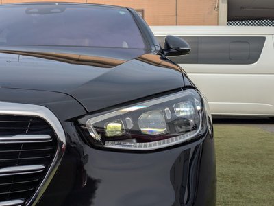 MERCEDES-BENZ S-CLASS - 10