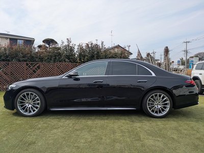 MERCEDES-BENZ S-CLASS - 8