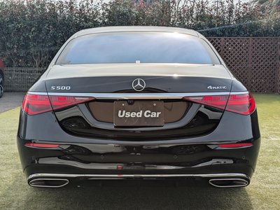 MERCEDES-BENZ S-CLASS - 6