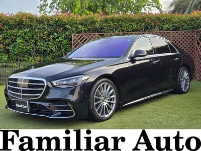 MERCEDES-BENZ S-CLASS - 2