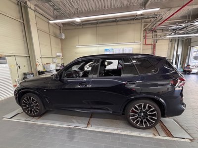 2025 BMW X5 照片 2