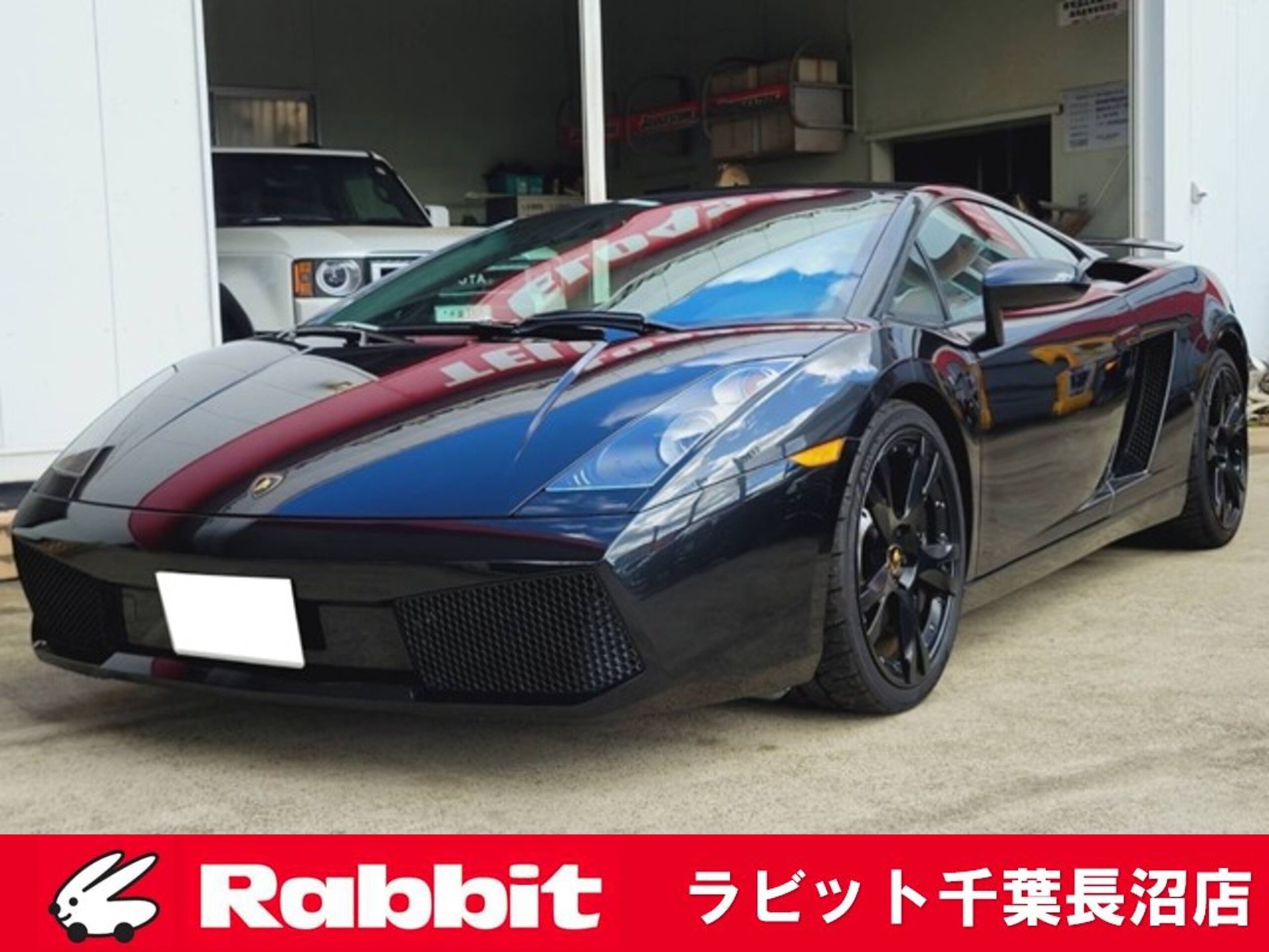 LAMBORGHINI GALLARDO - View 1