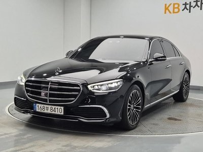2021 Mercedes-BENZ S-CLASS 照片 1