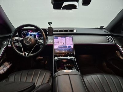 2021 Mercedes-BENZ S-CLASS 照片 5