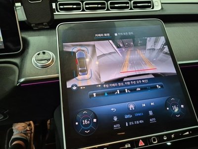 2021 Mercedes-BENZ S-CLASS thumbnail 15