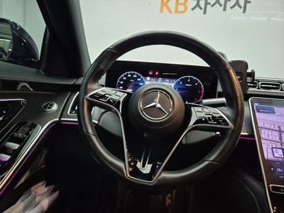 2021 Mercedes-BENZ S-CLASS 照片 9