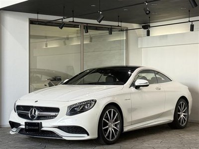صورة 1 لـ 2015 Mercedes-BENZ S-CLASS AMG