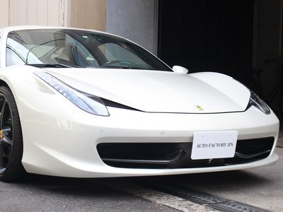 2013 FERRARI 458 ITALIA — фото 6