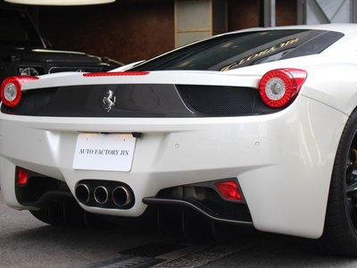 2013 FERRARI 458 ITALIA — фото 8