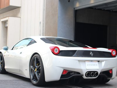 2013 FERRARI 458 ITALIA — миниатюра 13