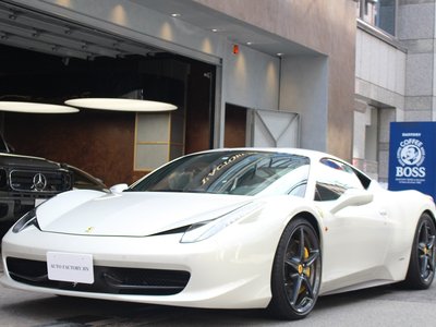 2013 FERRARI 458 ITALIA — миниатюра 11