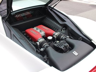 2013 FERRARI 458 ITALIA — миниатюра 38