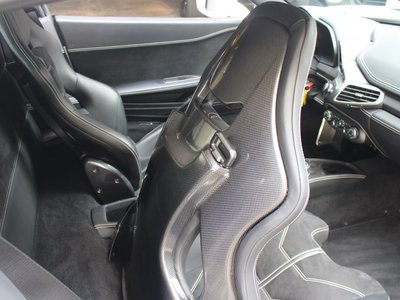 2013 FERRARI 458 ITALIA — миниатюра 23