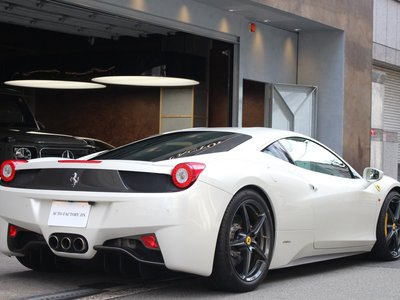 2013 FERRARI 458 ITALIA — миниатюра 12
