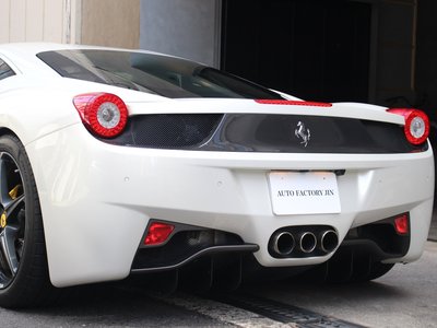 2013 FERRARI 458 ITALIA — фото 9