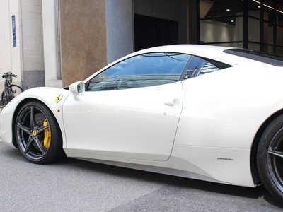 2013 FERRARI 458 ITALIA — миниатюра 17