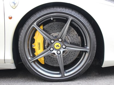 2013 FERRARI 458 ITALIA — миниатюра 36