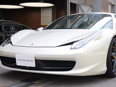 2013 FERRARI 458 ITALIA — фото 7
