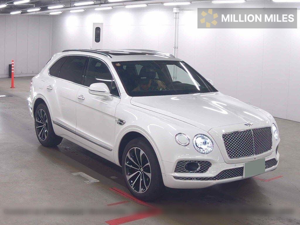 BENTLEY BENTAYGA - View 1