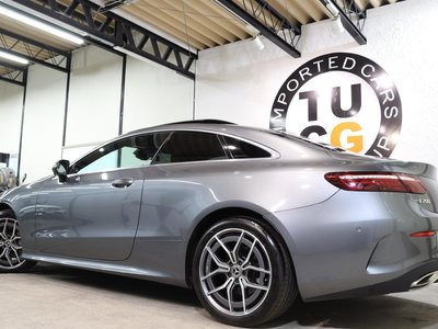 MERCEDES-BENZ E-CLASS - 8