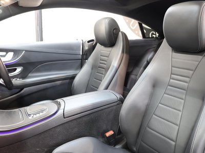 MERCEDES-BENZ E-CLASS - 9