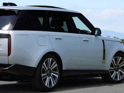 صورة مصغرة 31 لـ 2023 LAND Rover RANGE ROVER