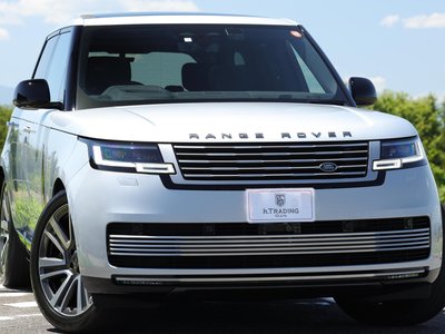صورة 1 لـ 2023 LAND Rover RANGE ROVER