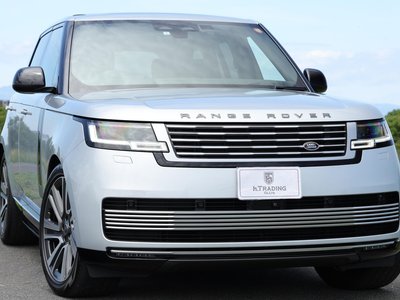 صورة 1 لـ 2023 LAND Rover RANGE ROVER