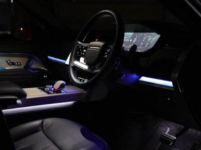 صورة مصغرة 88 لـ 2023 LAND Rover RANGE ROVER