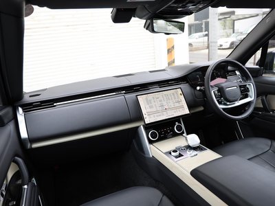 صورة مصغرة 72 لـ 2023 LAND Rover RANGE ROVER