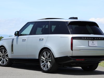 صورة مصغرة 33 لـ 2023 LAND Rover RANGE ROVER