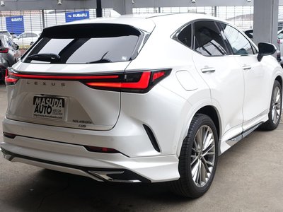LEXUS NX - 9
