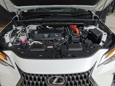 LEXUS NX - 10