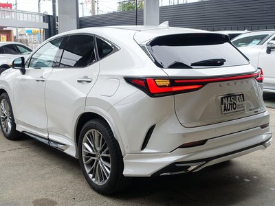 LEXUS NX - 5