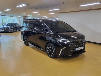 TOYOTA ALPHARD - 7