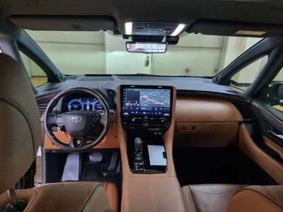 TOYOTA ALPHARD - 4