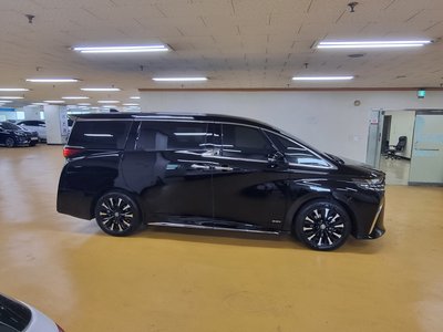 TOYOTA ALPHARD - 6