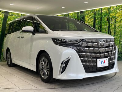 2024 TOYOTA ALPHARD 缩略图 17