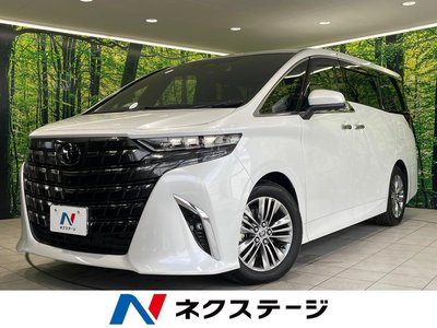 صورة 1 لـ 2024 TOYOTA ALPHARD