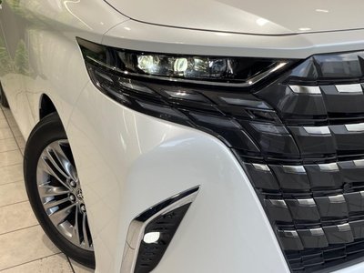 2024 TOYOTA ALPHARD 缩略图 13