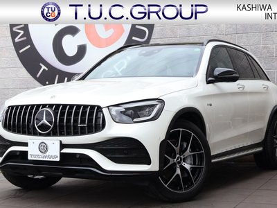 MERCEDES-BENZ GLC AMG - 2