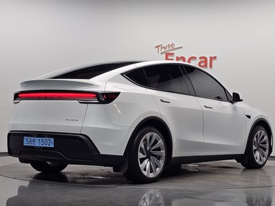2025 Tesla MODEL Y 照片 3