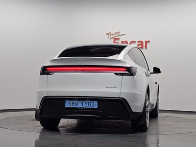 2025 Tesla MODEL Y 照片 4