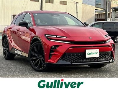 TOYOTA CROWN SPORT - 1