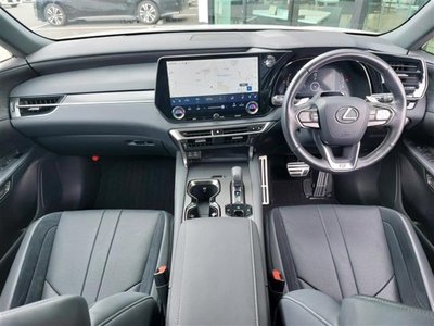 2023 Lexus RX 缩略图 42