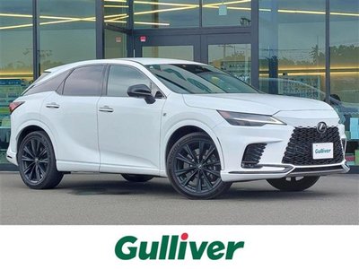 2023 Lexus RX 照片 1