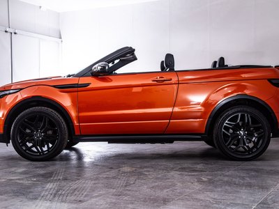 LAND ROVER RANGE ROVER EVOQUE - 9
