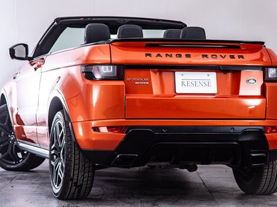 LAND ROVER RANGE ROVER EVOQUE - 10