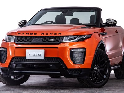 LAND ROVER RANGE ROVER EVOQUE - 1