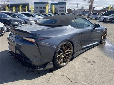 LEXUS LC - 8
